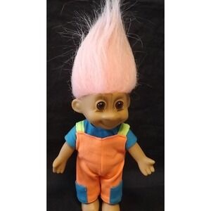 Troll By Russ Travis - See Description for Details